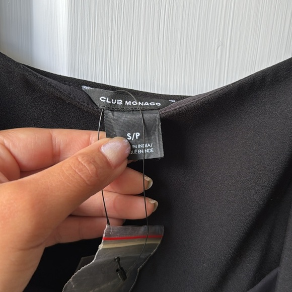 Club Monaco Sihon tank Chemise - Picture 5 of 7